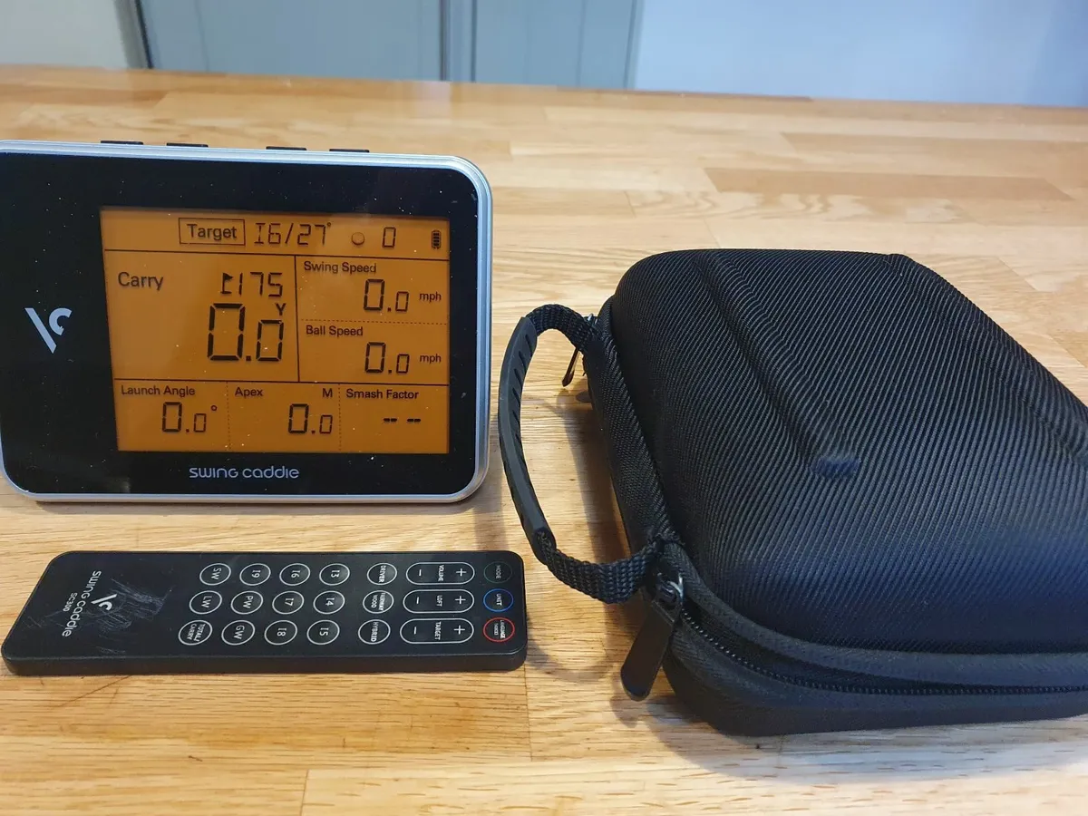 Swing Caddie 300 - Image 3