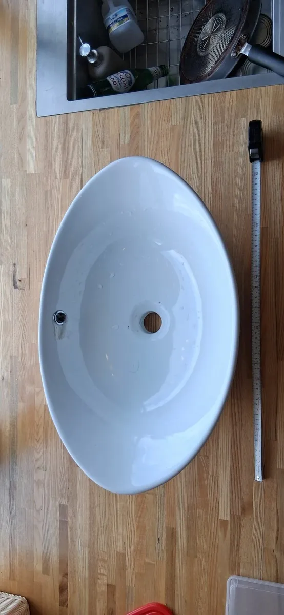 Bathroom Wash Basin - Image 3