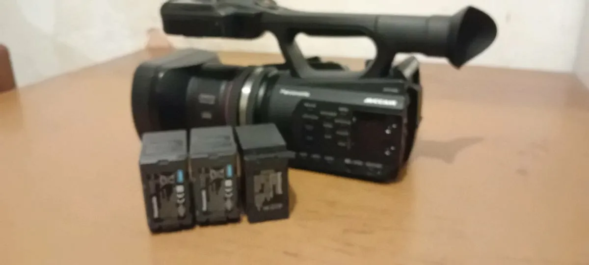 Panasonic AC-AC90PJ - Image 1