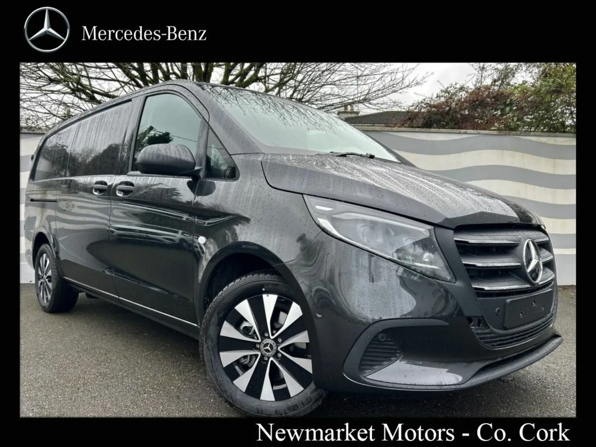 Mercedes-Benz Vito HIGH SPECIFICATION SELECT 2.0CD - Image 1
