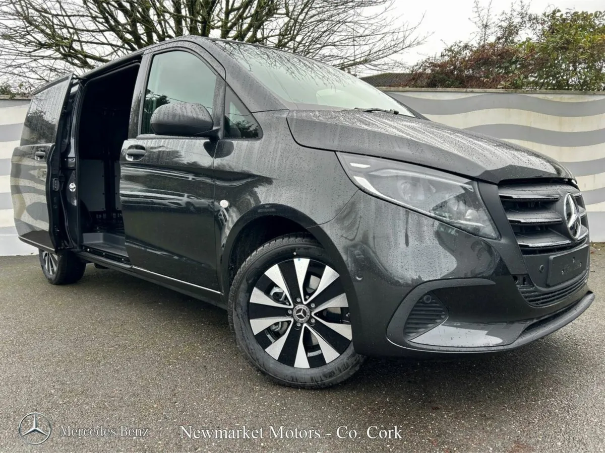 Mercedes-Benz Vito HIGH SPECIFICATION SELECT 2.0CD - Image 4