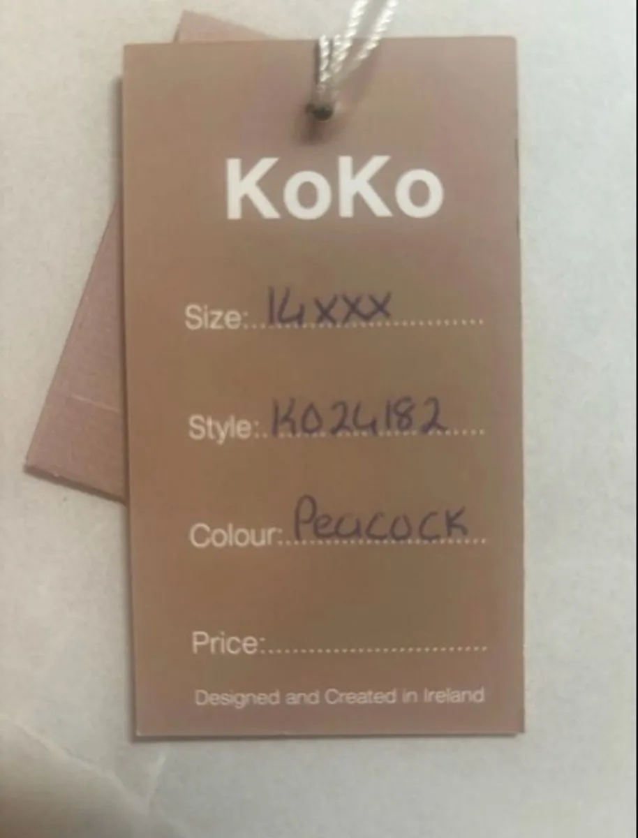 Confirmation Dress - Image 3