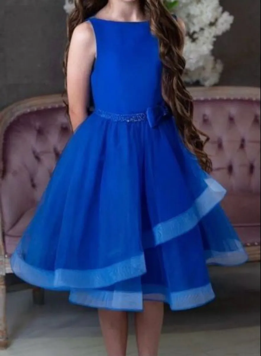 Confirmation Dress - Image 4