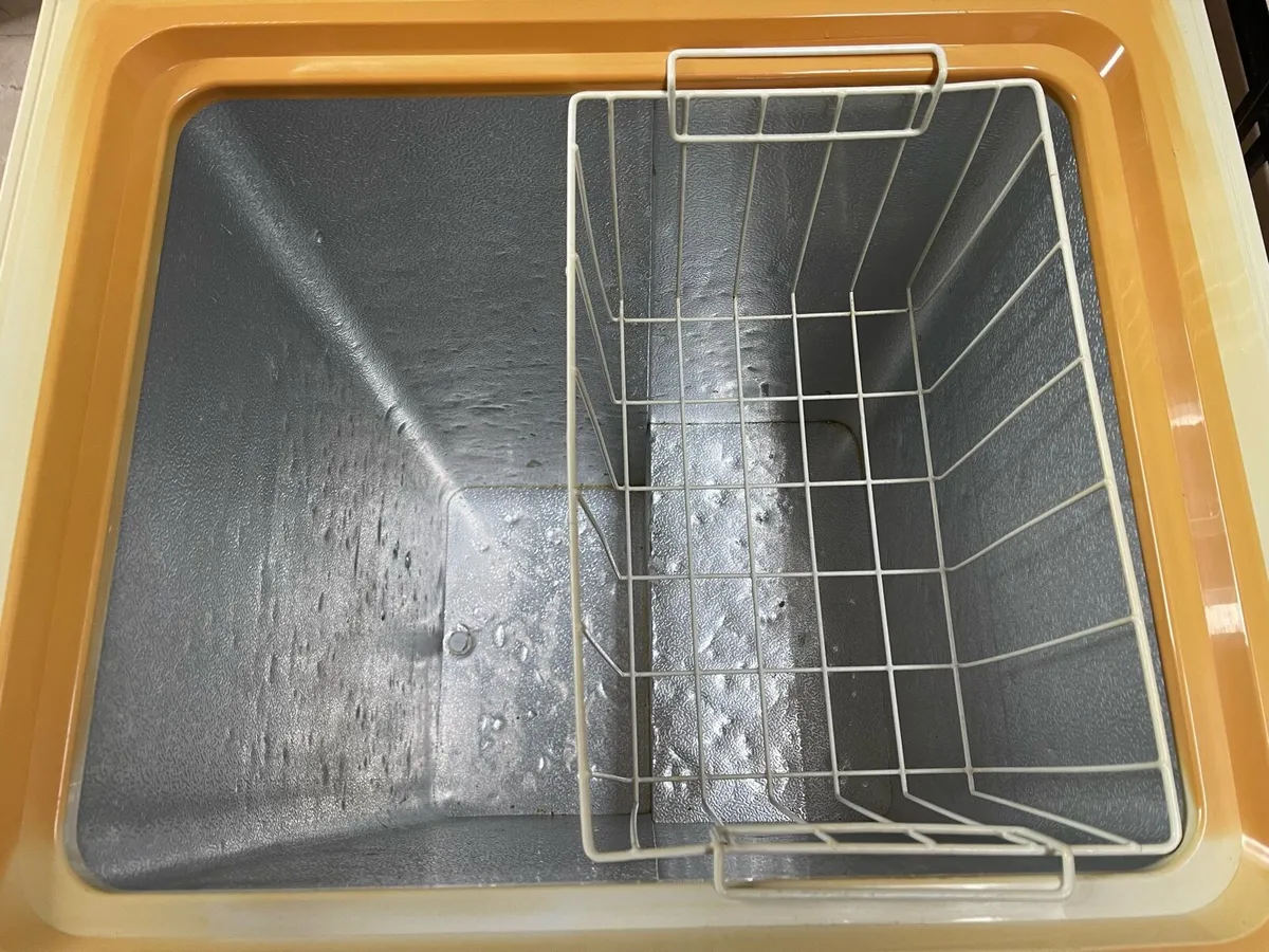 Quality Brand HiSense Chest Freezer - Can Deliver - Image 2