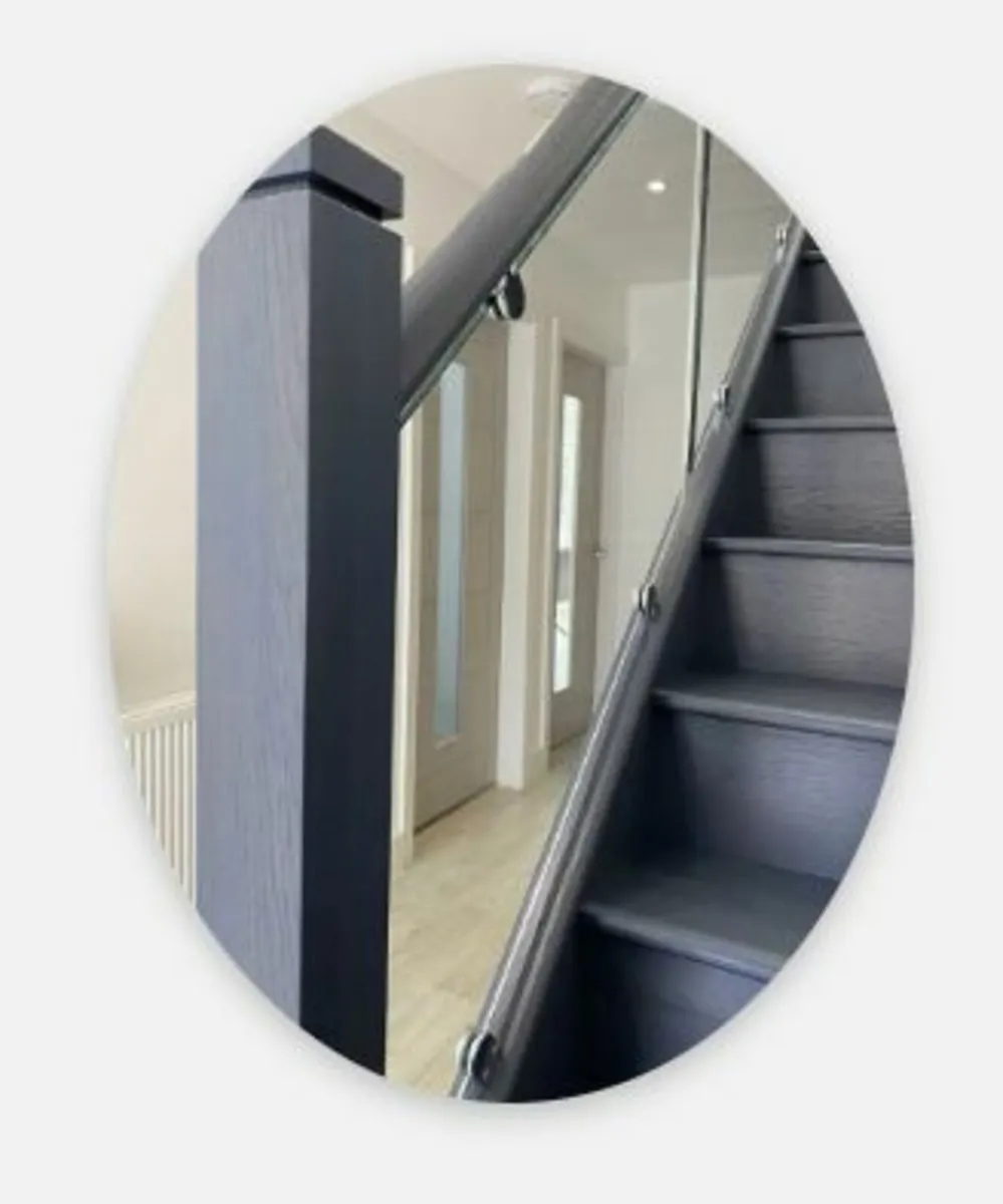 GLASS BANNISTERS - Image 3