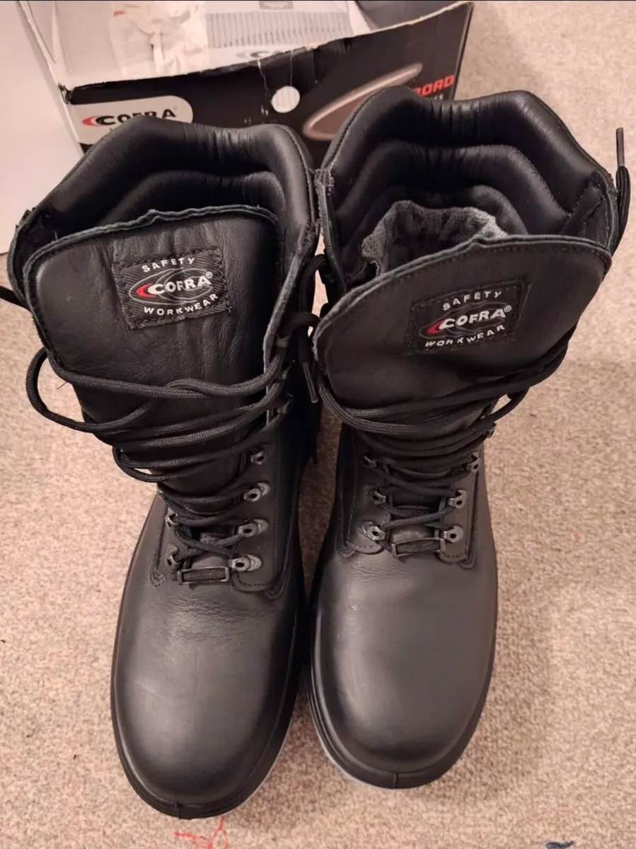 Cofra Lexington S3 WR Pro - Image 3