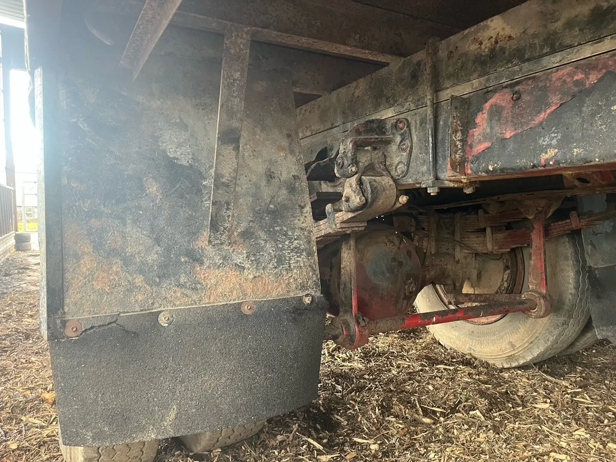 Bale trailer - Image 4
