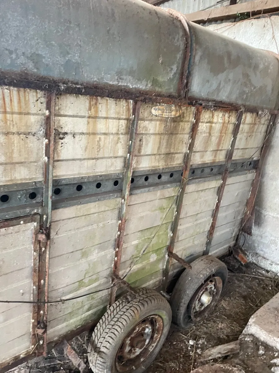 Animal trailer - Image 3