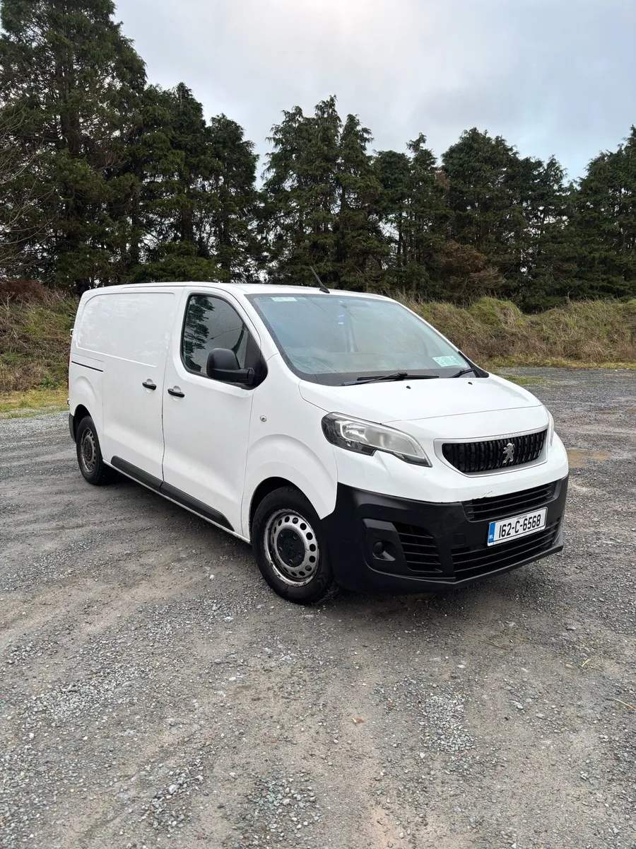 Peugeot expert 1.6L - Image 1