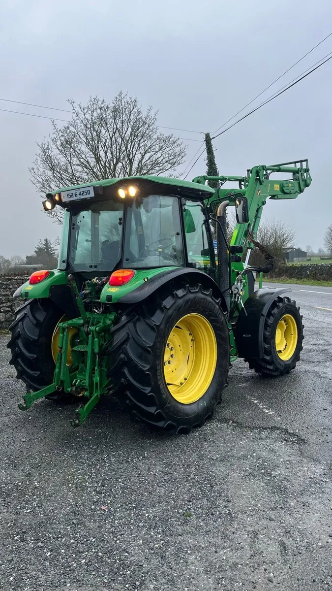 John Deere 5100m - Image 3