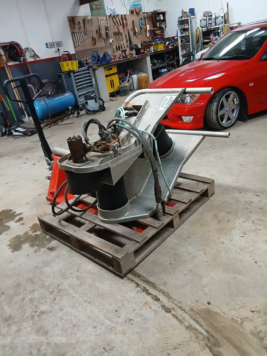 Net hauler - Image 1