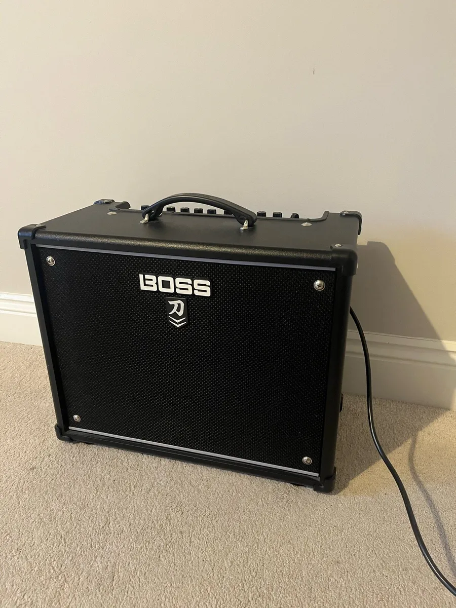 Guitar amp - Image 1