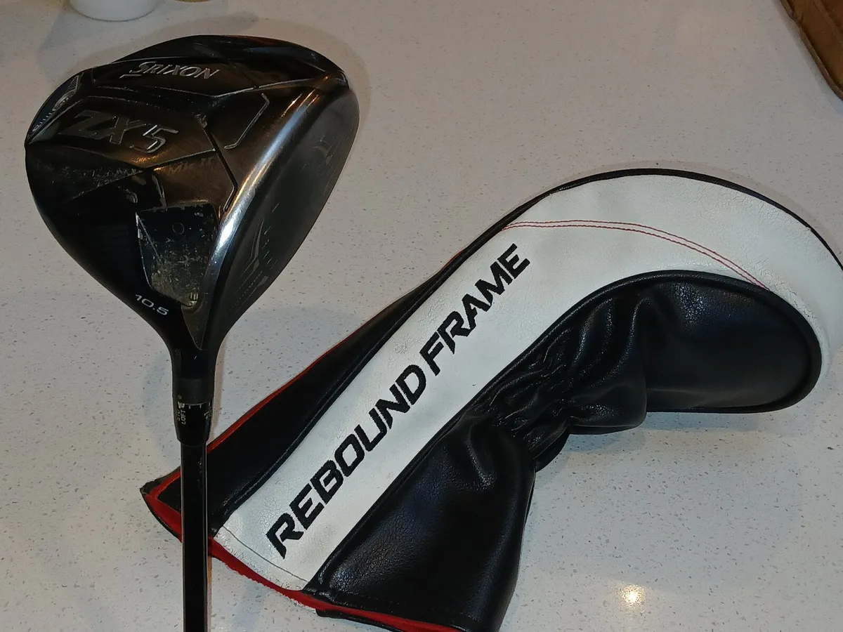 Srixon ZX5 Mark ii. - Image 3