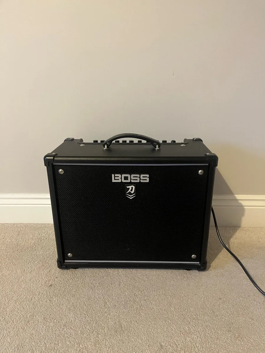 Guitar amp - Image 2