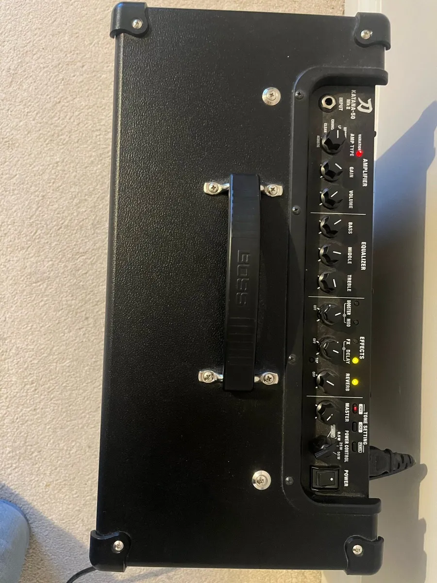 Guitar amp - Image 3