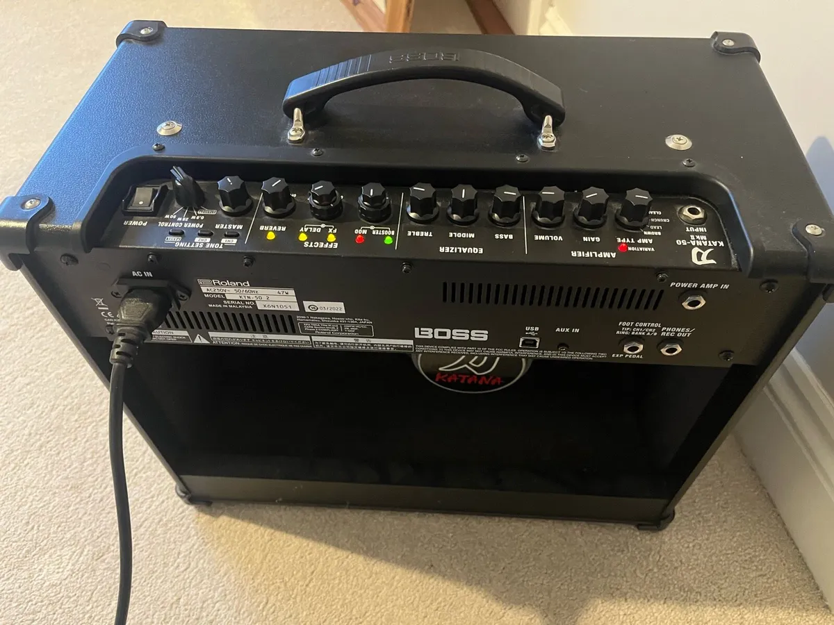 Guitar amp - Image 4