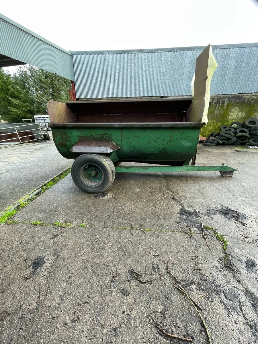 Muck spreader - Image 1