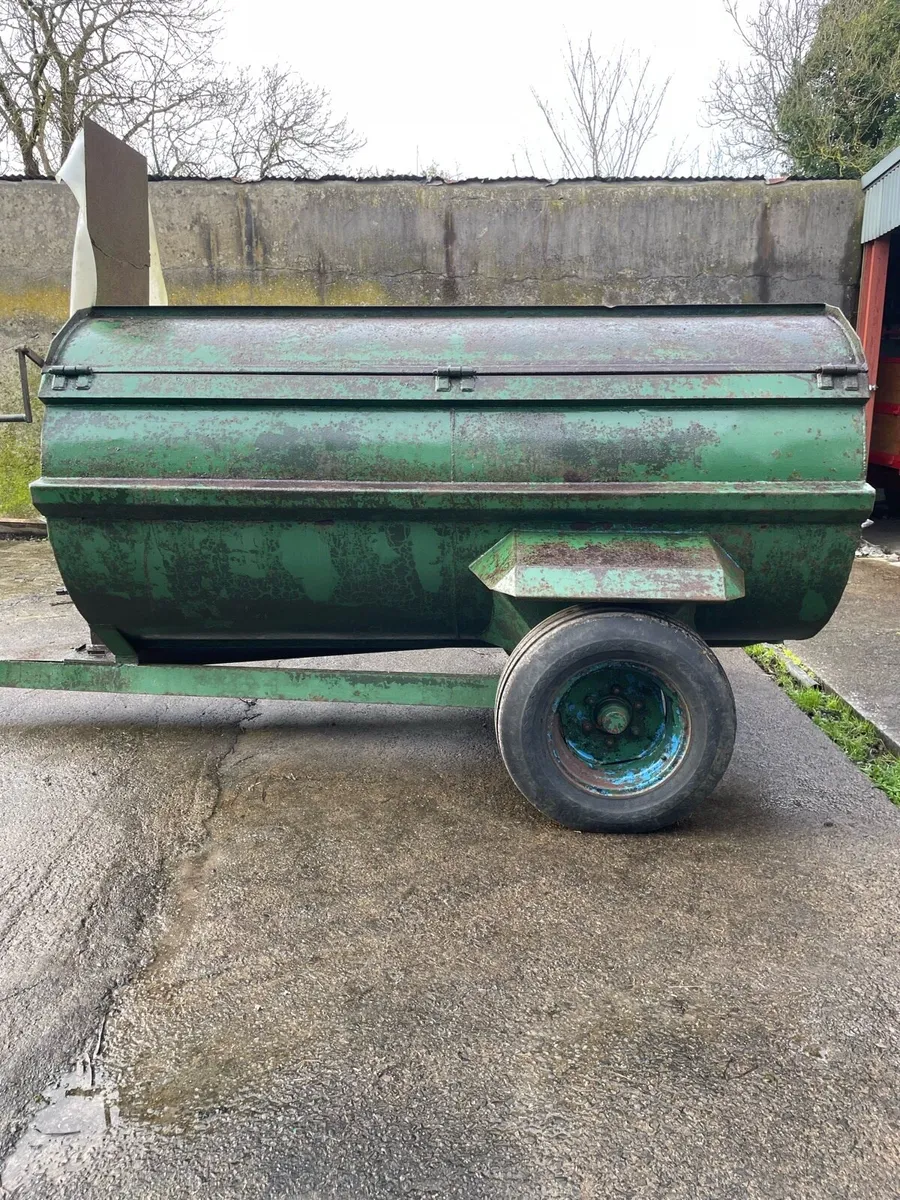 Muck spreader - Image 2