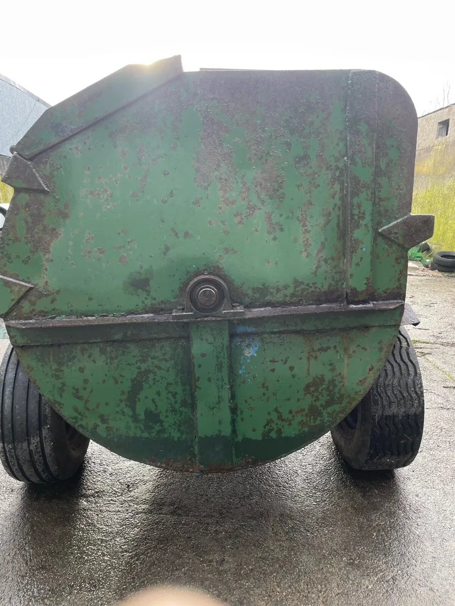 Muck spreader - Image 3