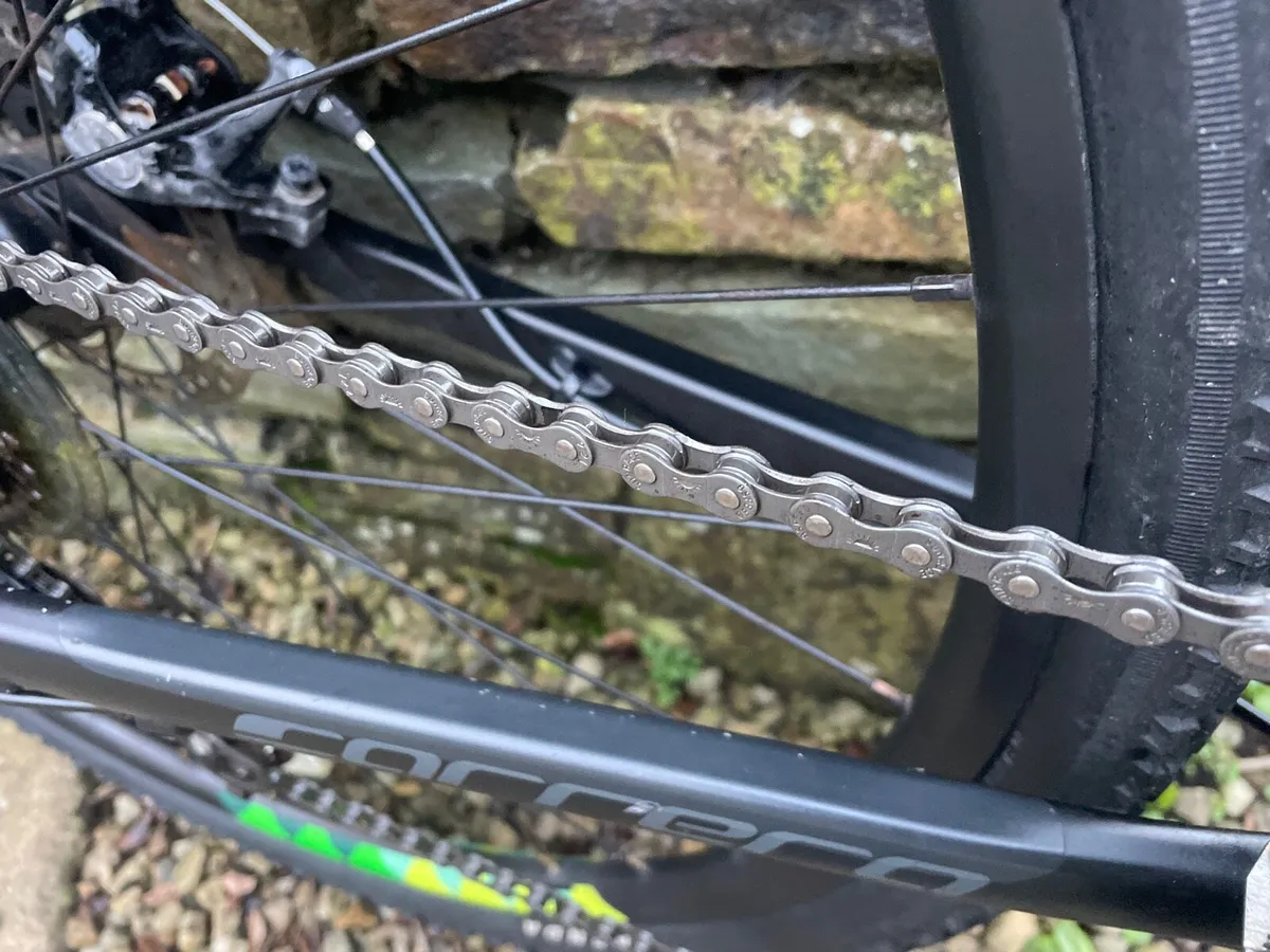 Carrera Crossfire 2 Disc - 21” frame - Image 3