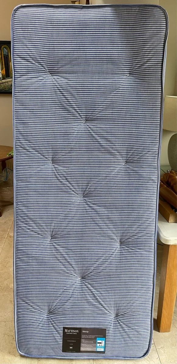Good Clean Single Mattress - Can Deliver - Image 1