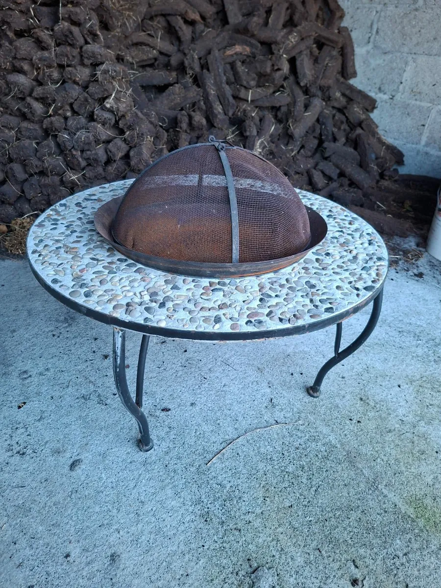 Fire Pit - Image 1