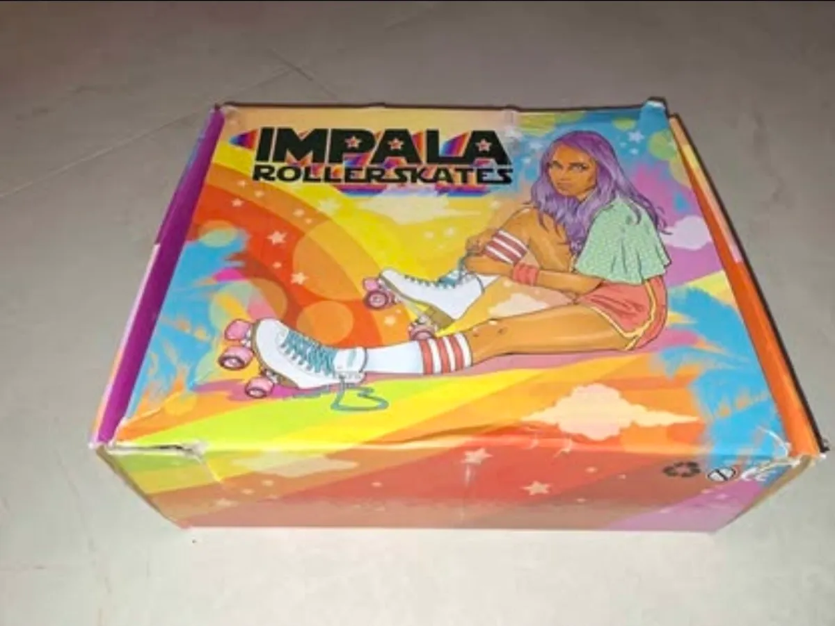 Impala Roller skates - Image 4