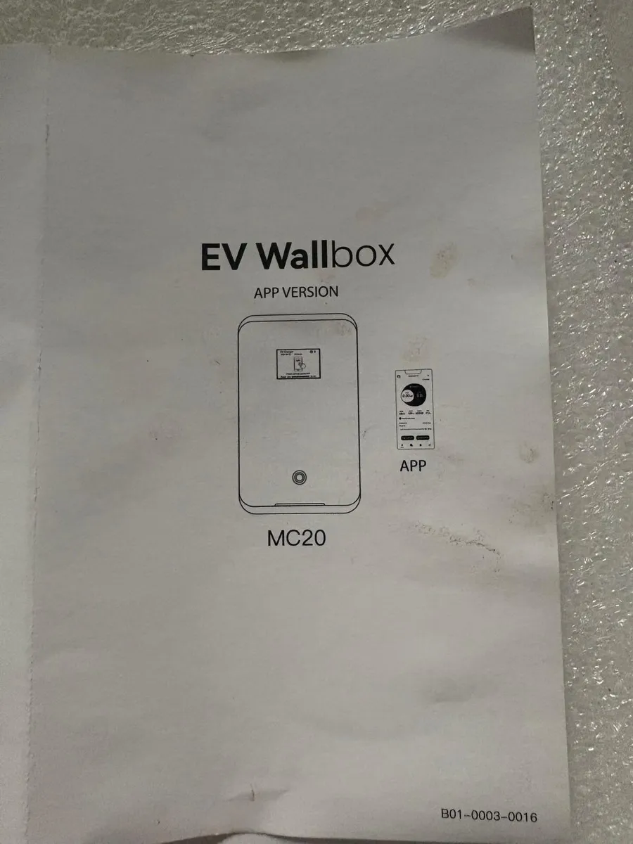 Ev charger - Image 1