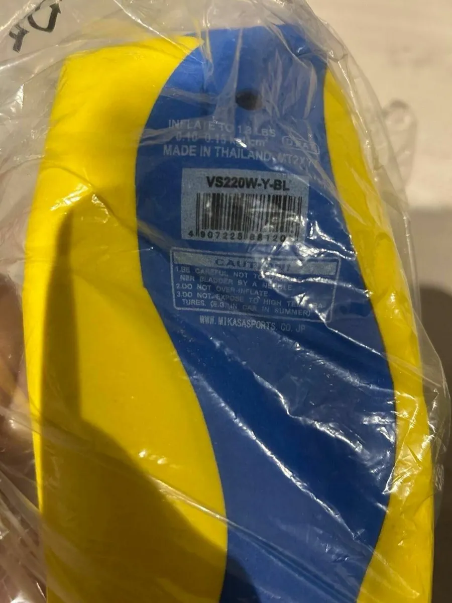 Volleyball - Image 1