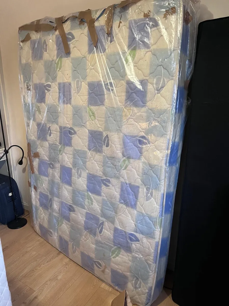 Mattress double bed - Image 3