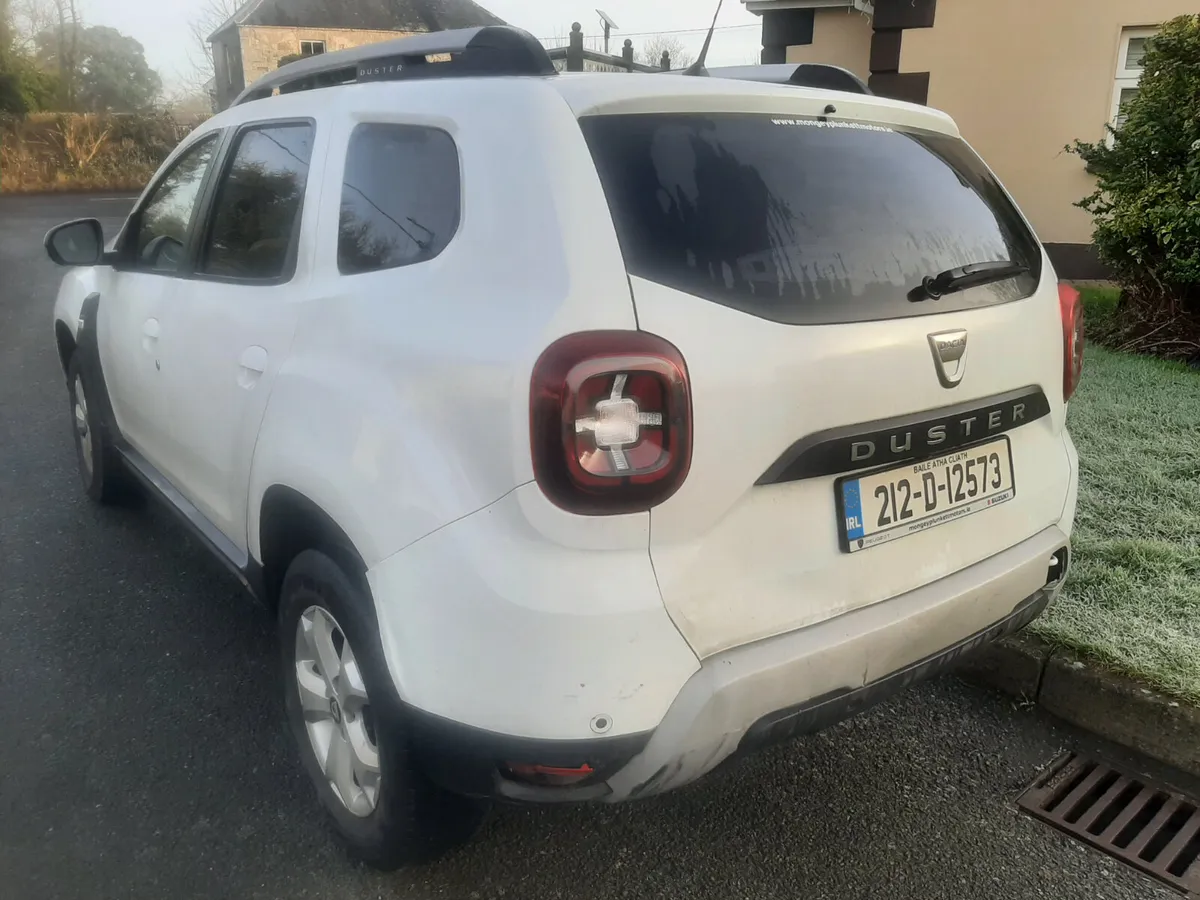 DACIA DUSTER 1.5 DCI FACE LIFT - Image 2