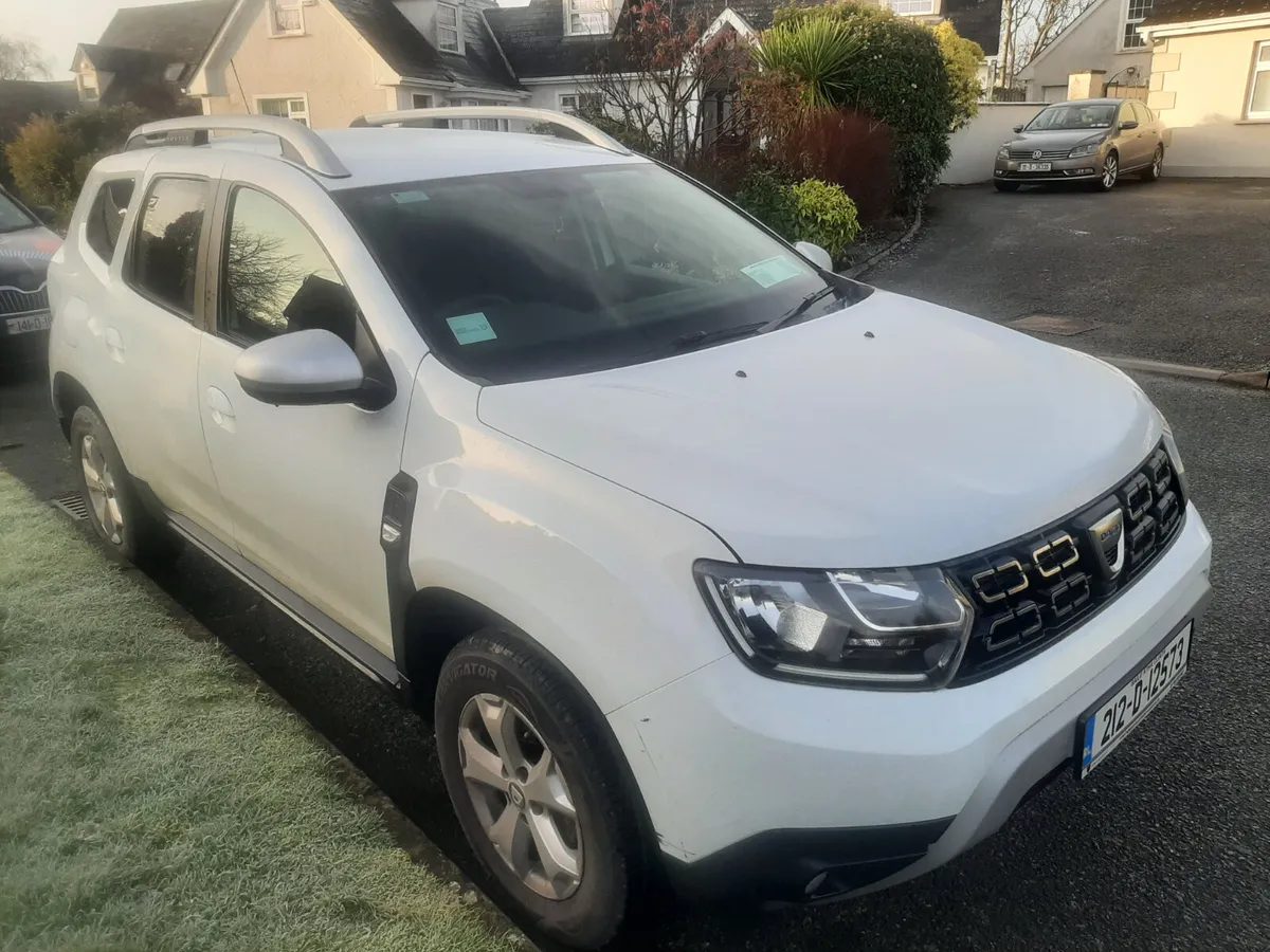 DACIA DUSTER 1.5 DCI FACE LIFT - Image 4