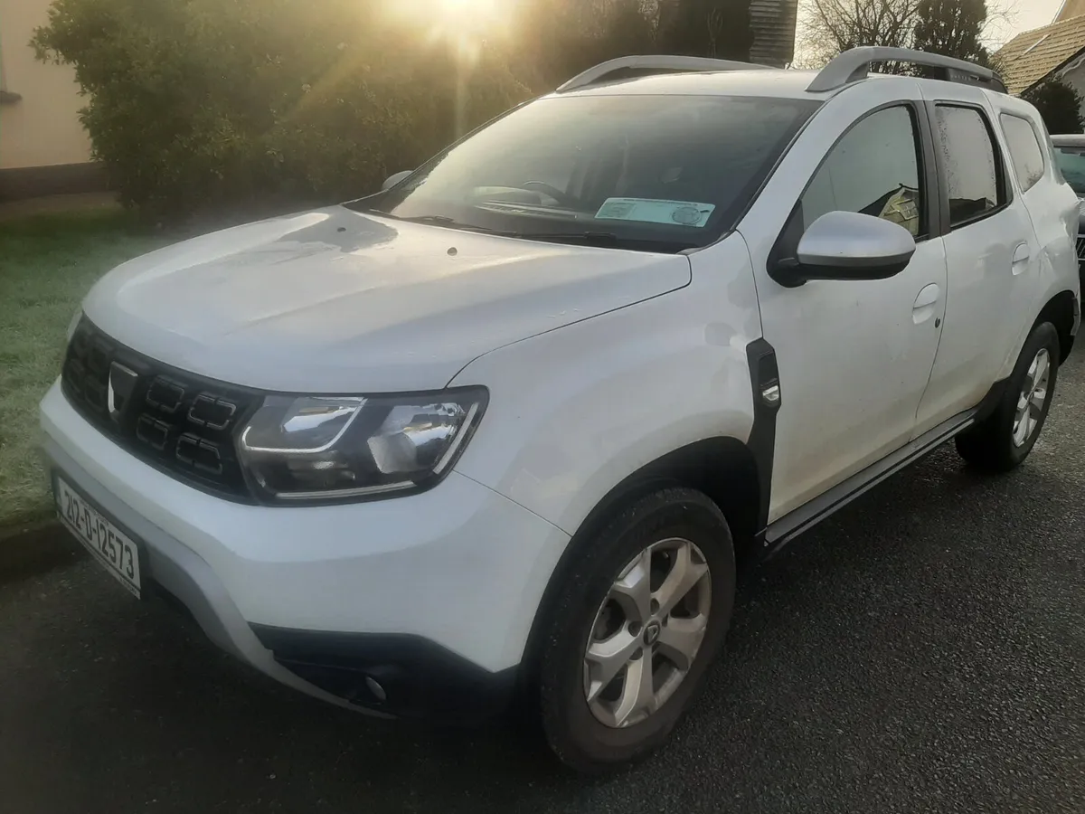 DACIA DUSTER 1.5 DCI FACE LIFT - Image 3