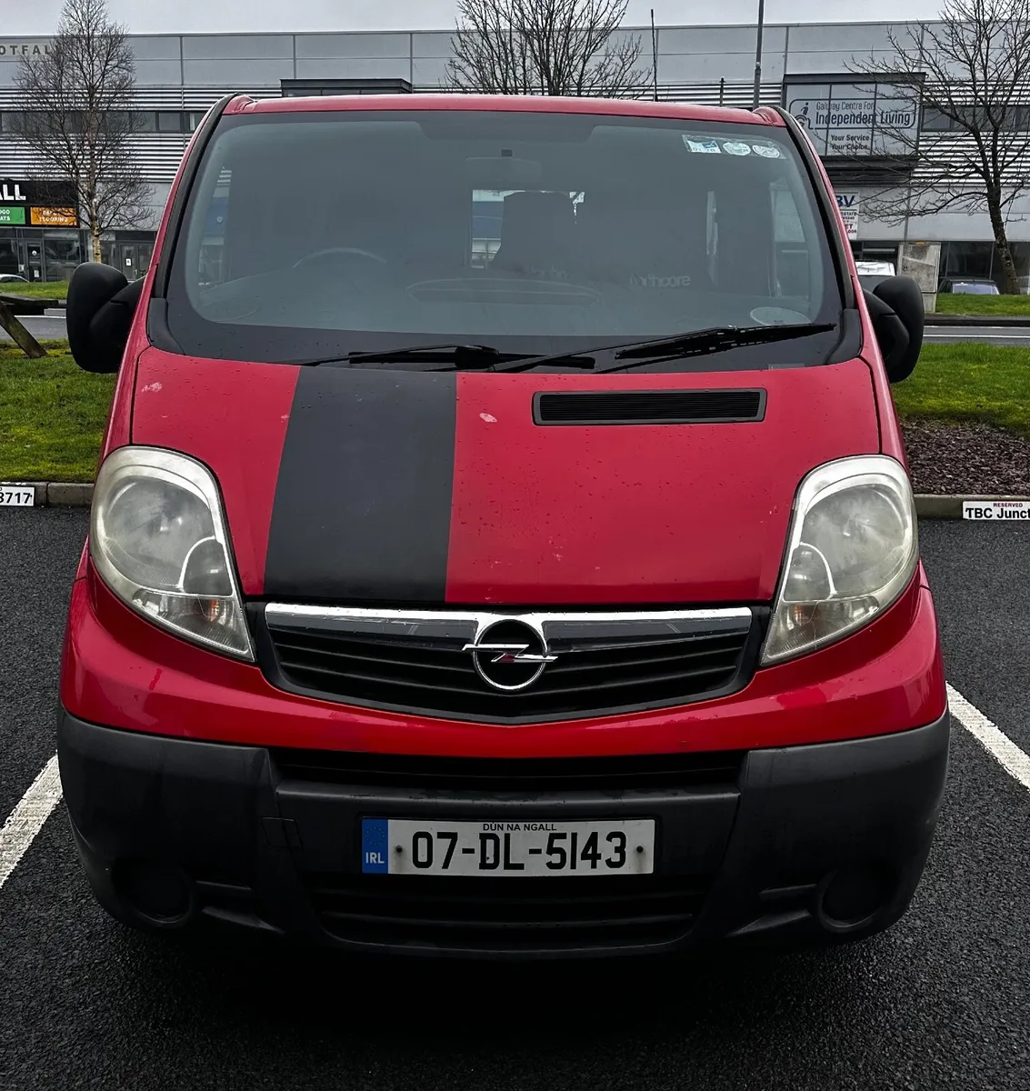 Opel Vivaro Campervan - Image 2