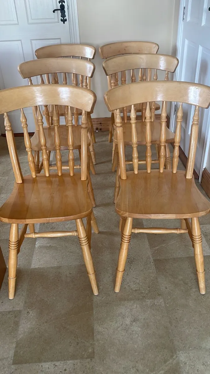 Kitchen Chairs