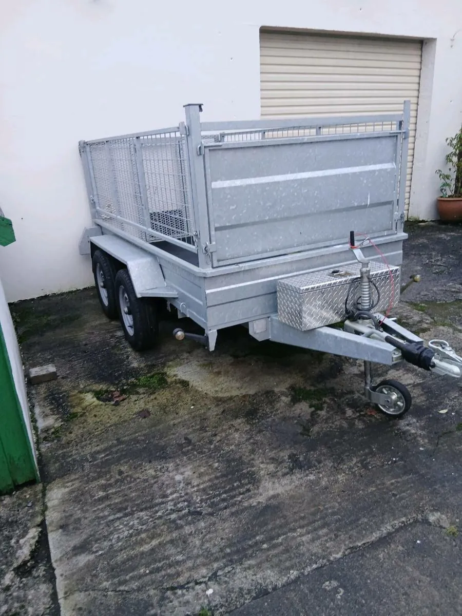 Car trailer for sale - Image 1