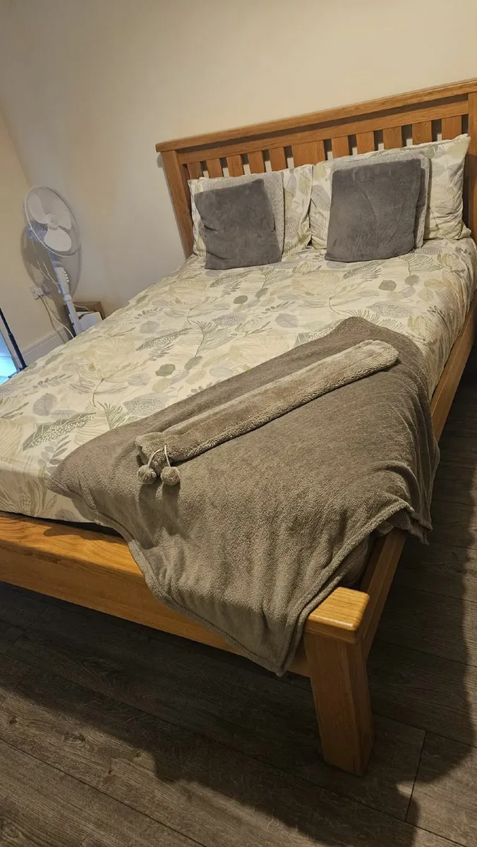 Bed frame