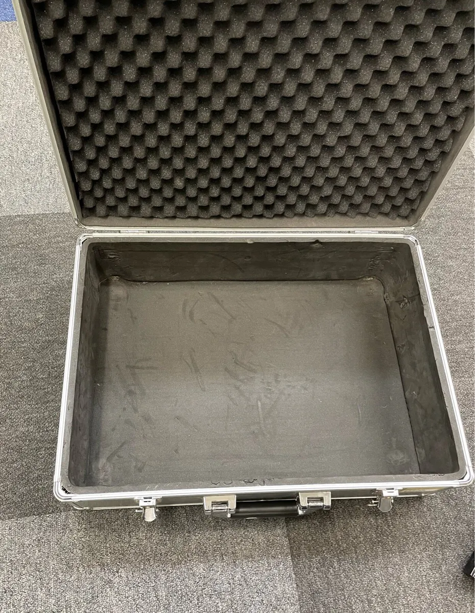 Harley Benton peddleboard + hard case - Image 3