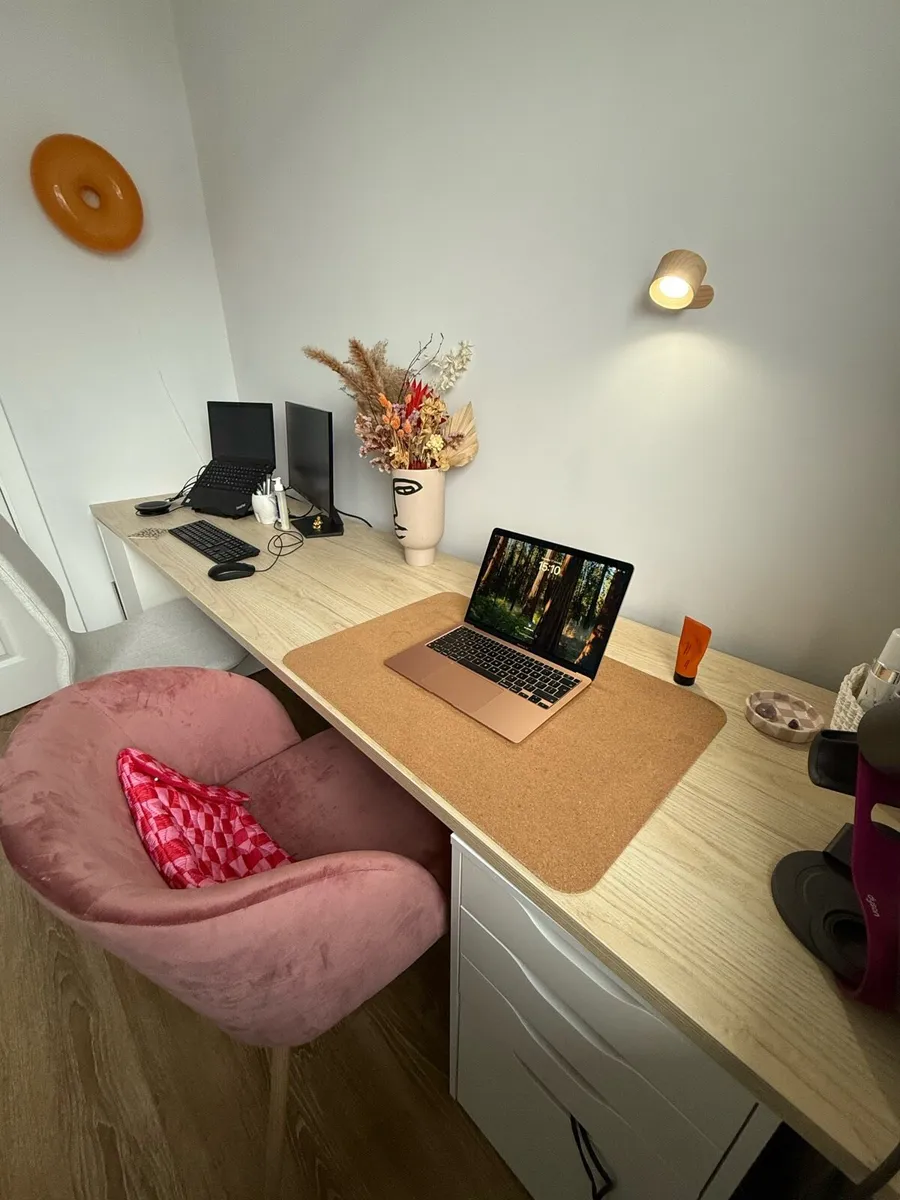 Ikea large desktop / kitchen counter top - Image 3