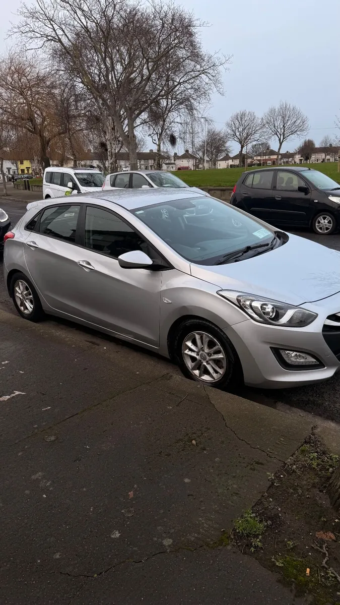 Hyundai i30 2013 - Image 1