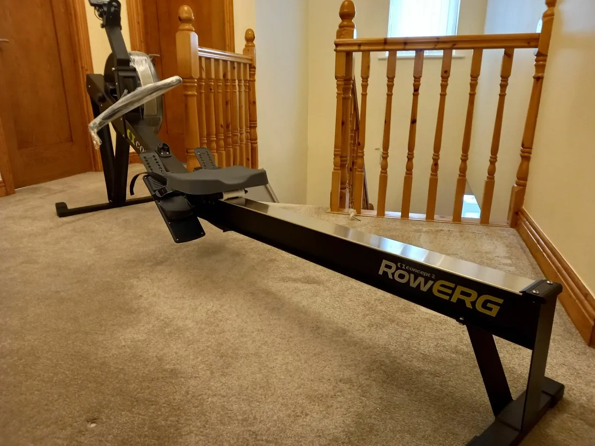 Rowing machine - Image 2