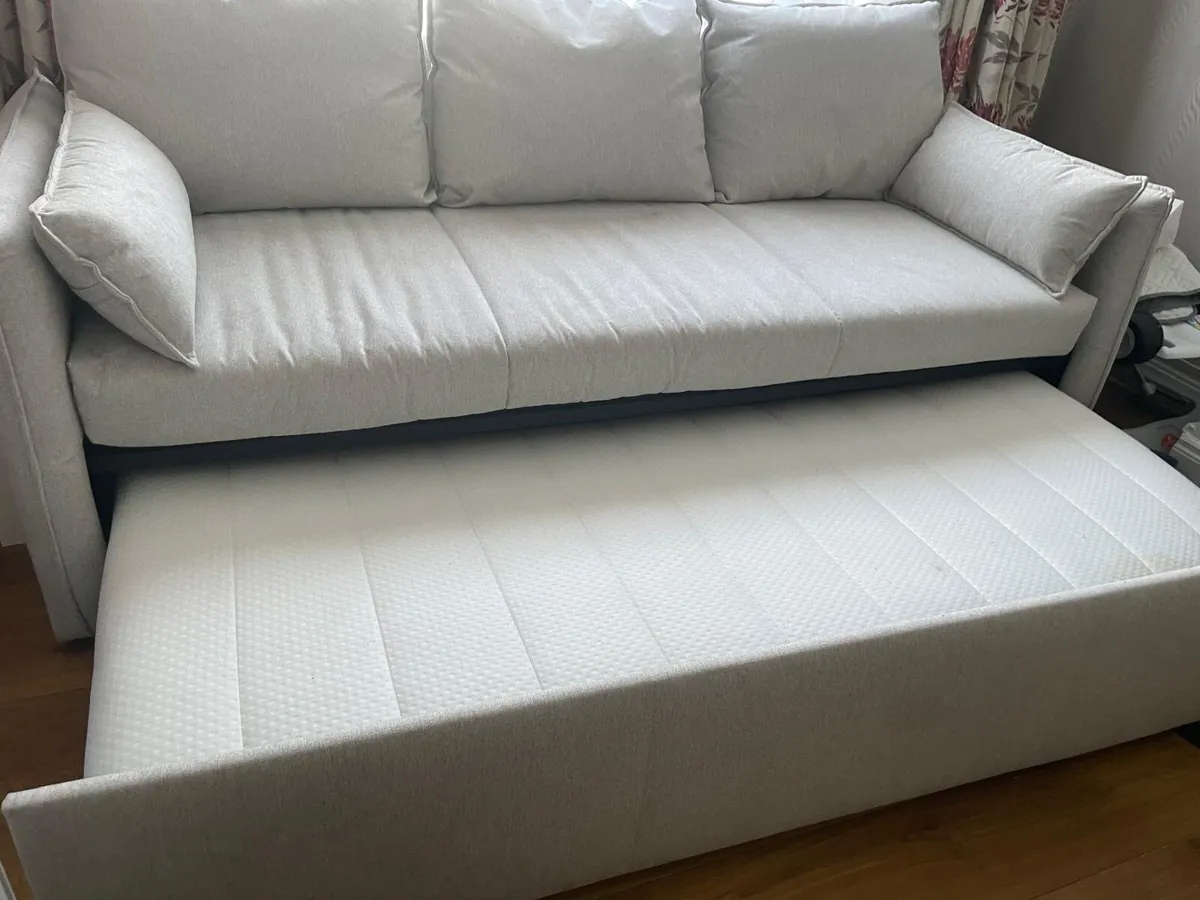 Emma sofa bed - Image 2