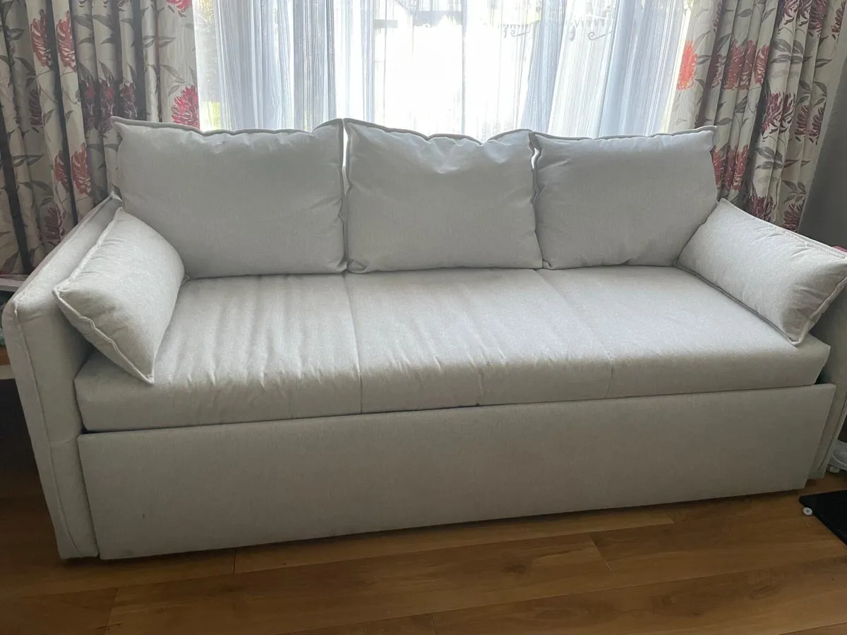 Emma sofa bed - Image 1