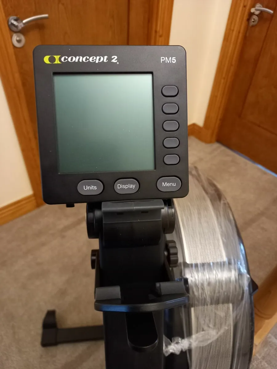 Rowing machine - Image 3