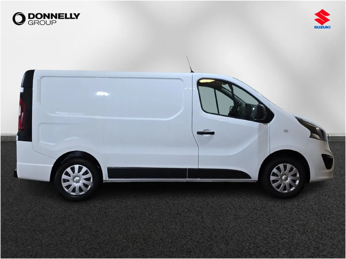 Vauxhall Vivaro L2 Diesel - Image 3