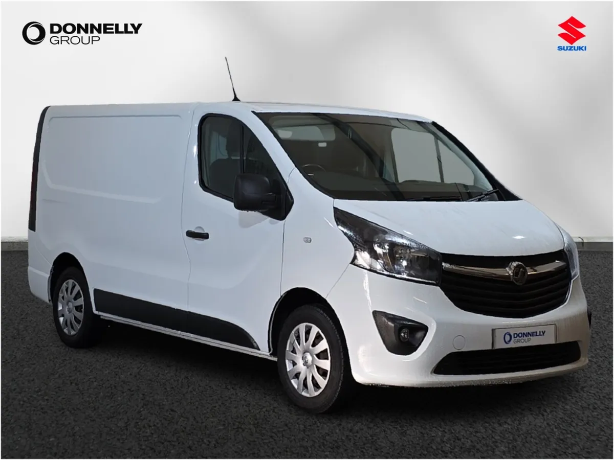 Vauxhall Vivaro L2 Diesel - Image 1