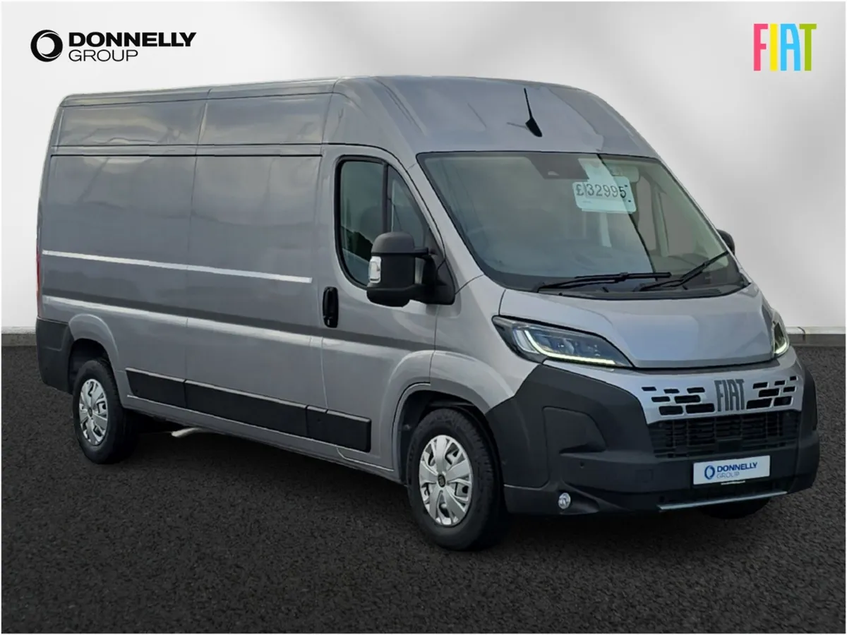 Fiat Ducato 35 L3 Diesel - Image 1