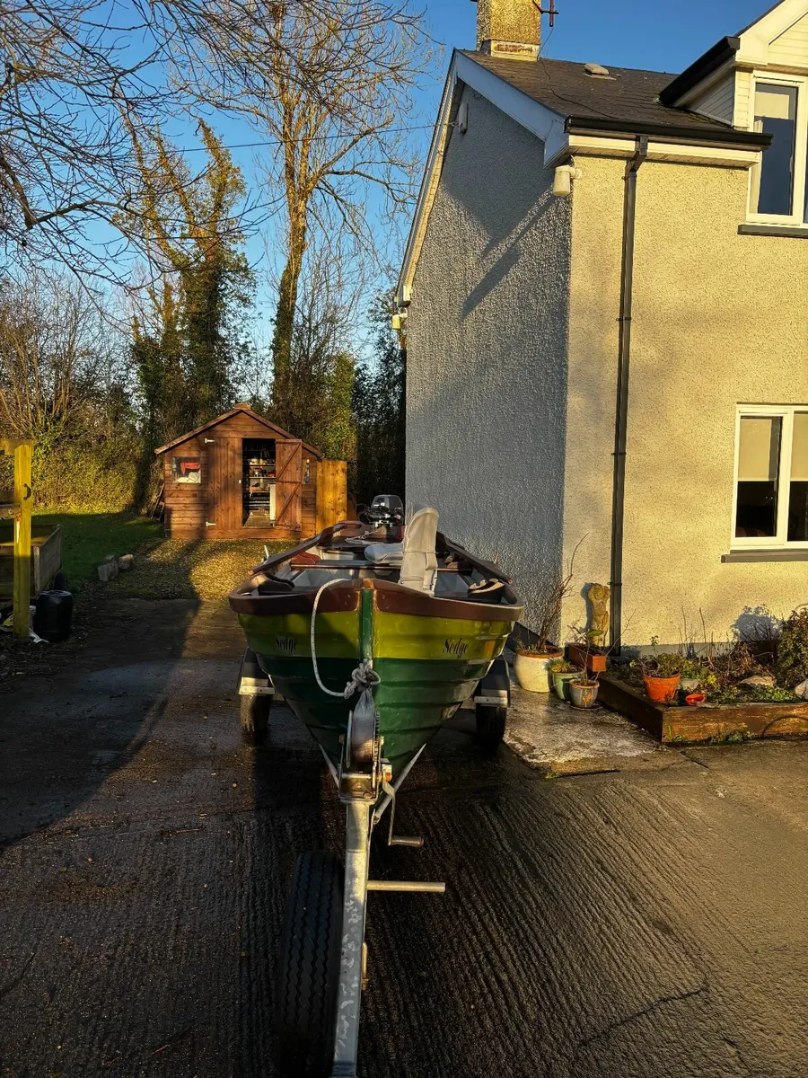 Lake Boat for Sale - Image 4
