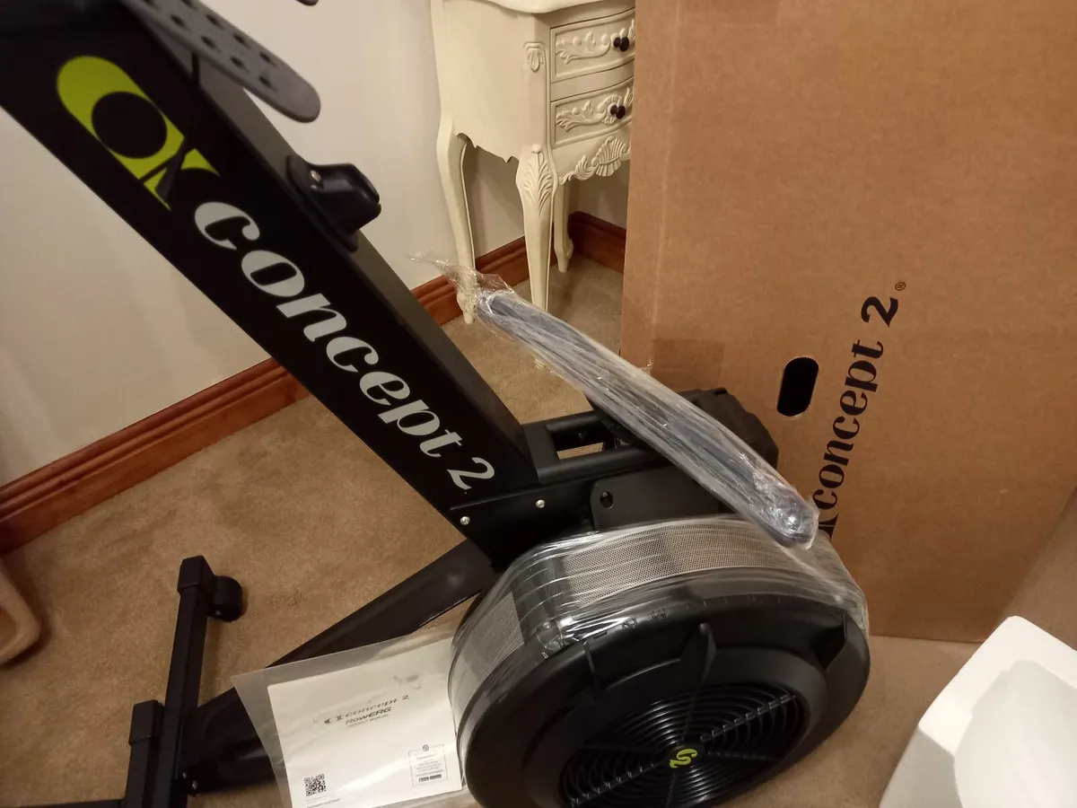 Rowing machine - Image 4