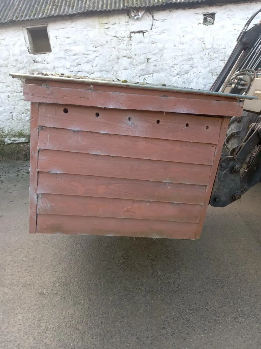 Dog house/ henhouse - Image 2